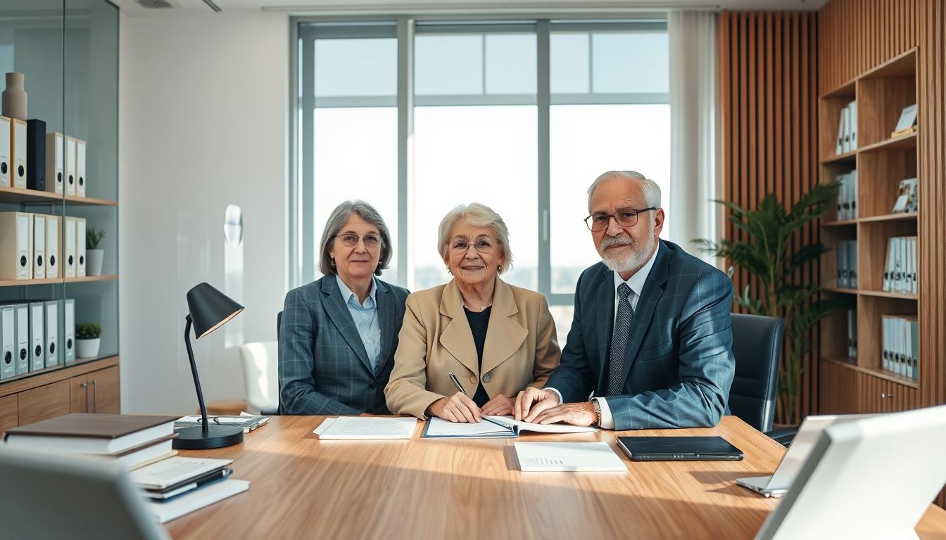 Closing documents and property transfer coordination