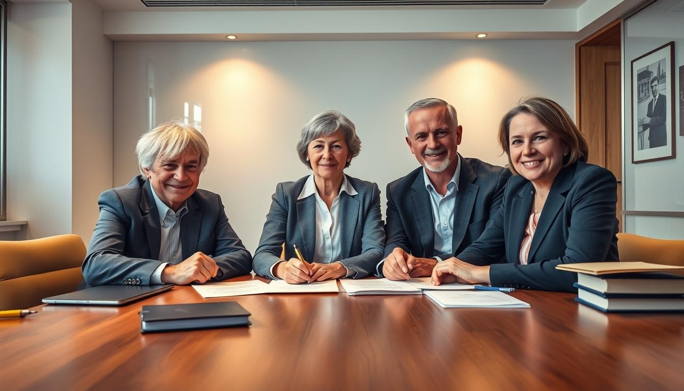 Property transaction planning and real estate deal preparation